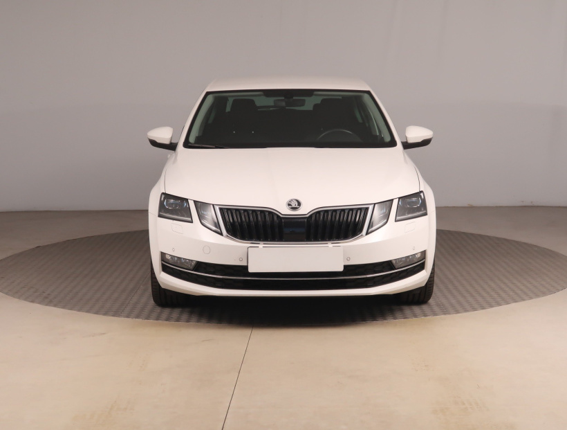 Škoda Octavia, 2018