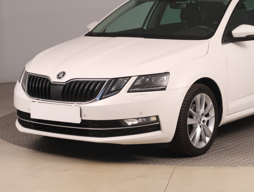 Škoda Octavia, 2018