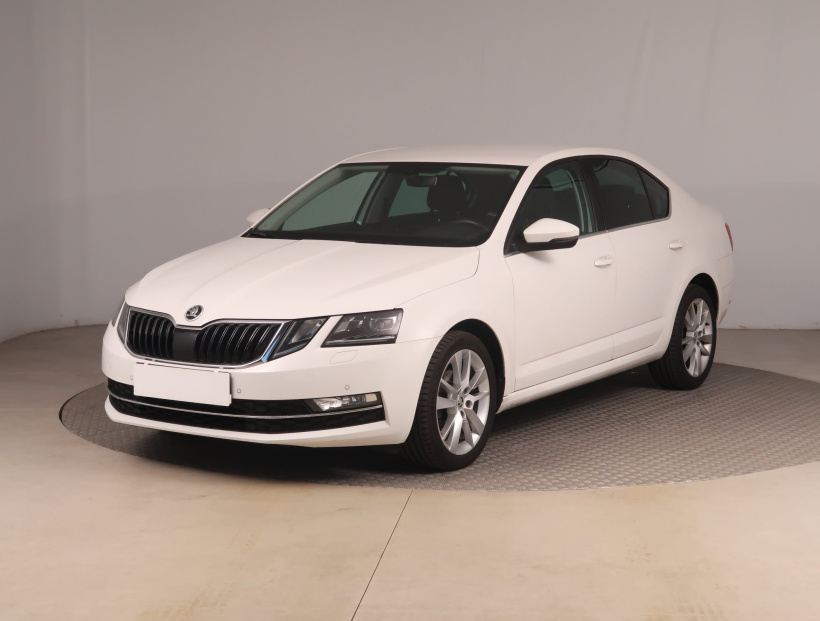 Škoda Octavia, 2018