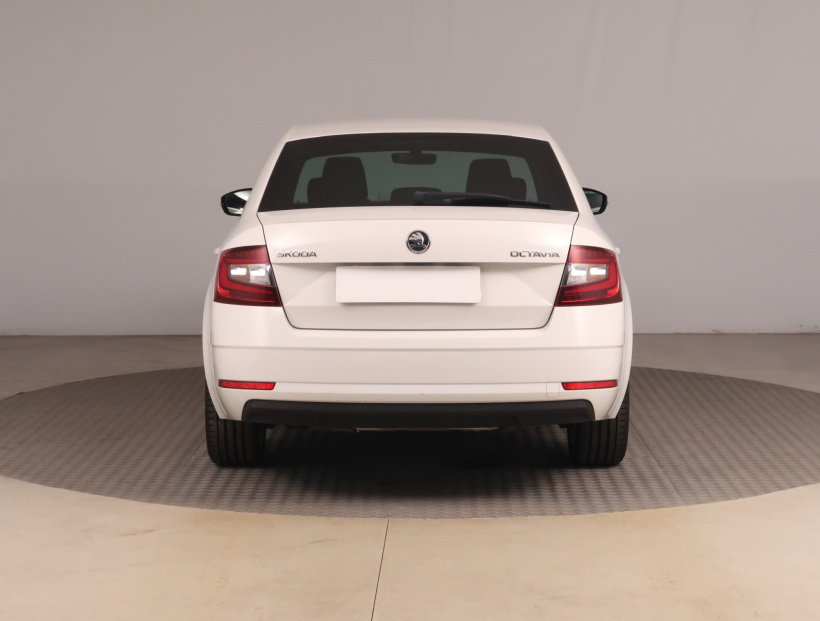 Škoda Octavia, 2018