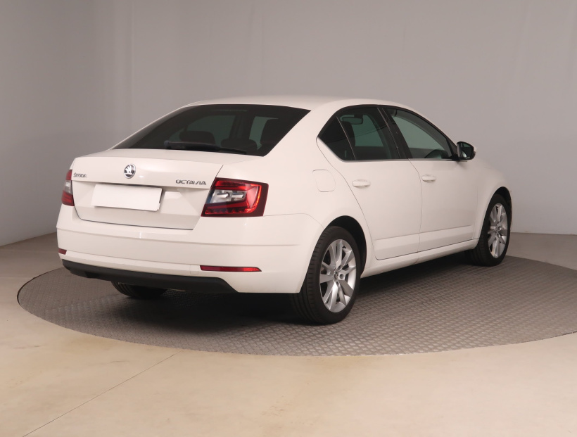 Škoda Octavia, 2018