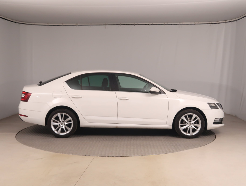 Škoda Octavia, 2018