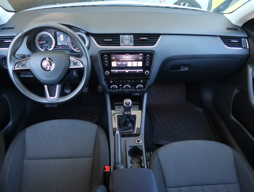 Škoda Octavia, 2018