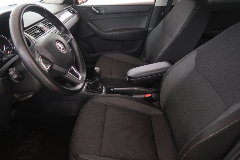 Škoda Rapid Spaceback, 2014