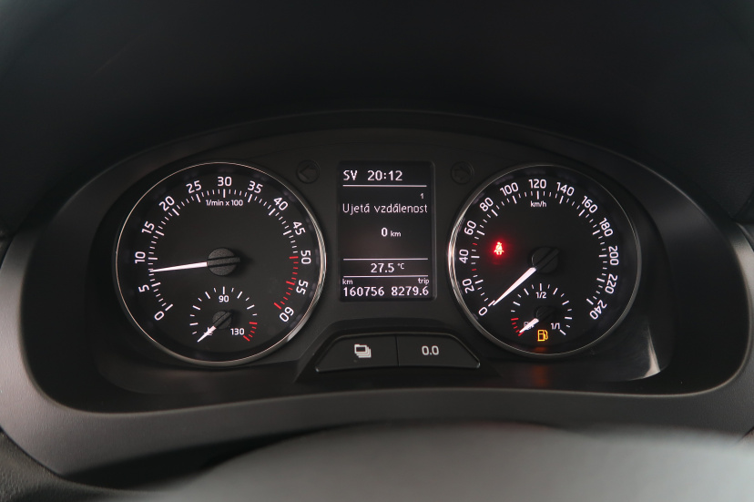 Škoda Rapid Spaceback, 2014