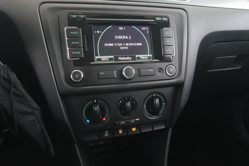 Škoda Rapid Spaceback, 2014