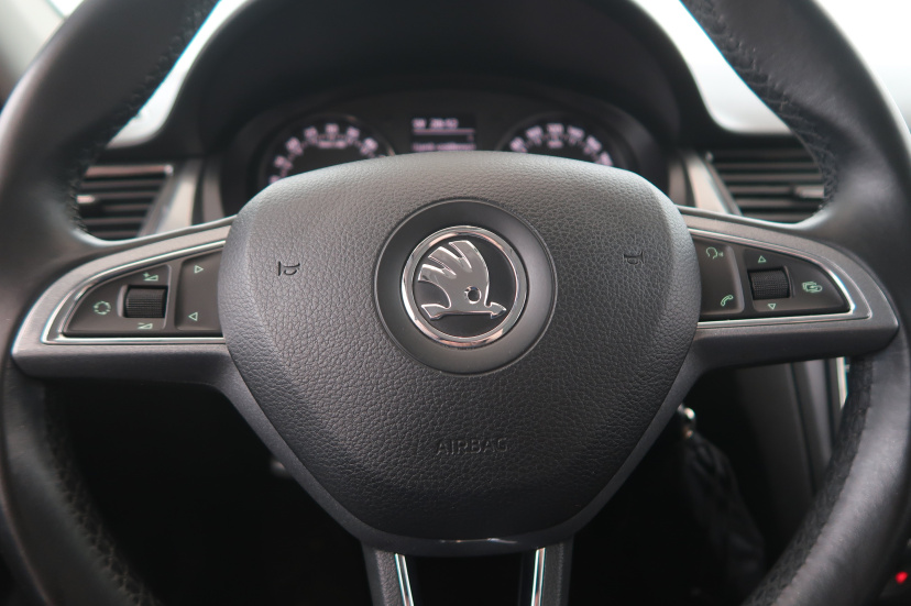 Škoda Rapid Spaceback, 2014