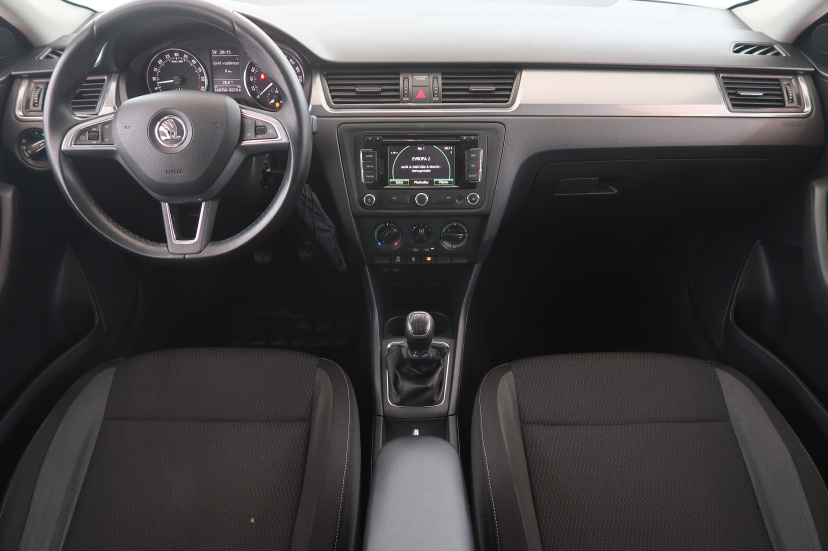 Škoda Rapid Spaceback, 2014