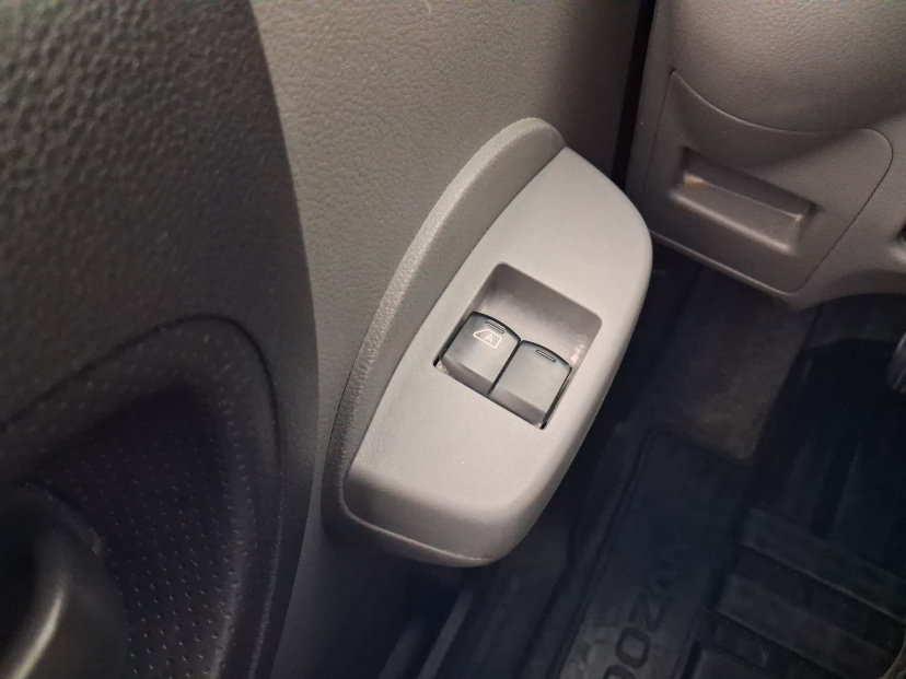 Nissan NV200, 2019