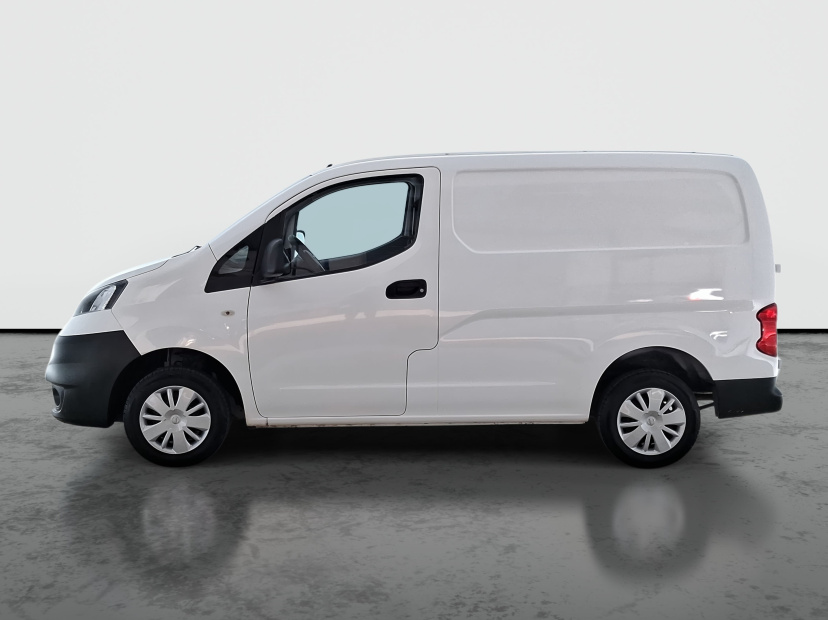Nissan NV200, 2019