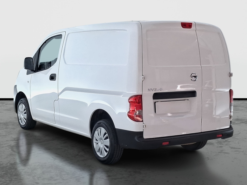 Nissan NV200, 2019