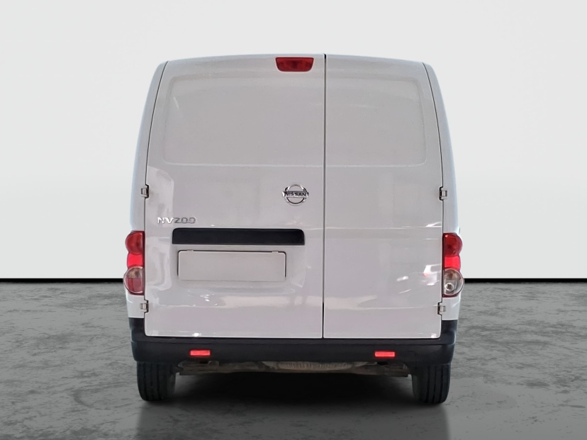 Nissan NV200, 2019