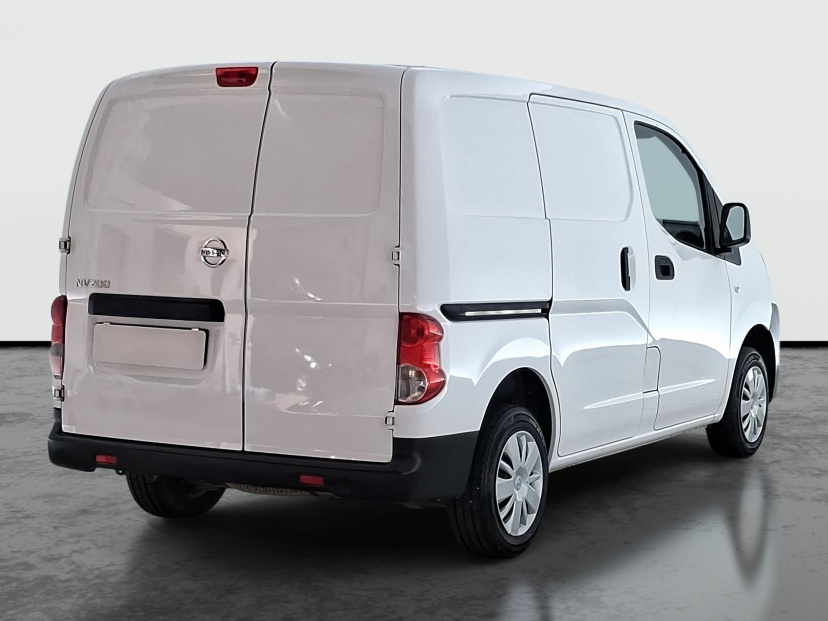 Nissan NV200, 2019