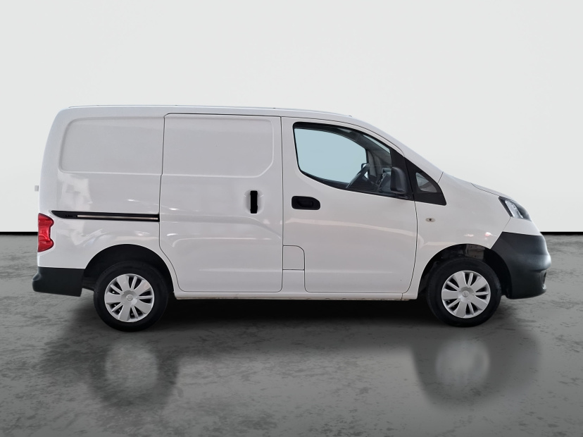 Nissan NV200, 2019