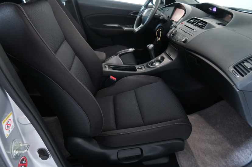 Honda Civic, 2010