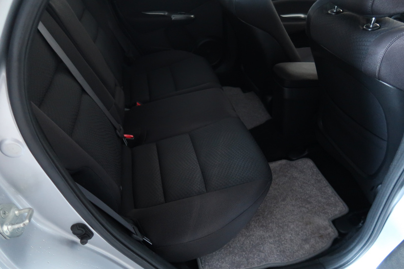 Honda Civic, 2010