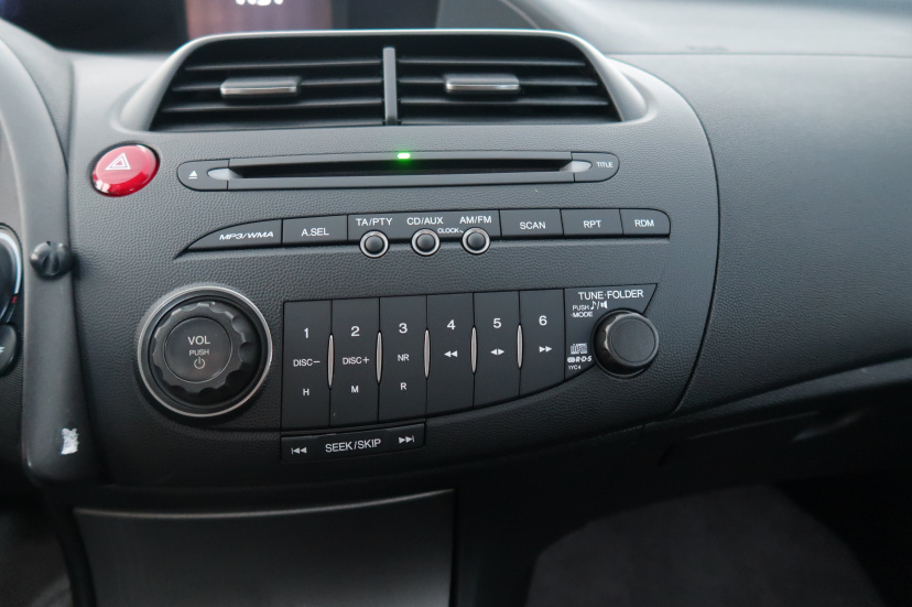 Honda Civic, 2010