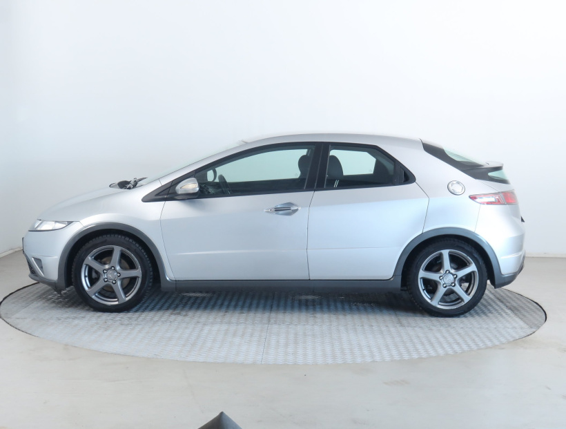 Honda Civic, 2010