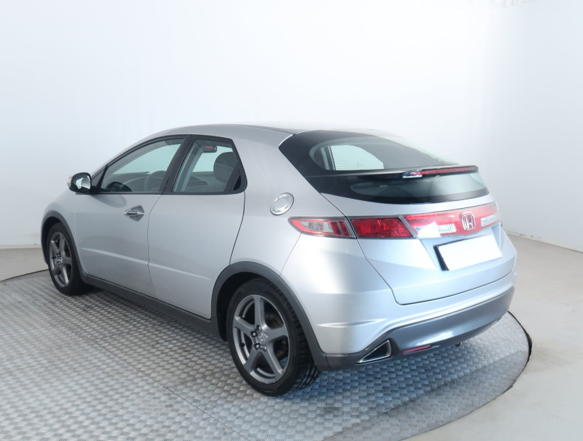 Honda Civic, 2010