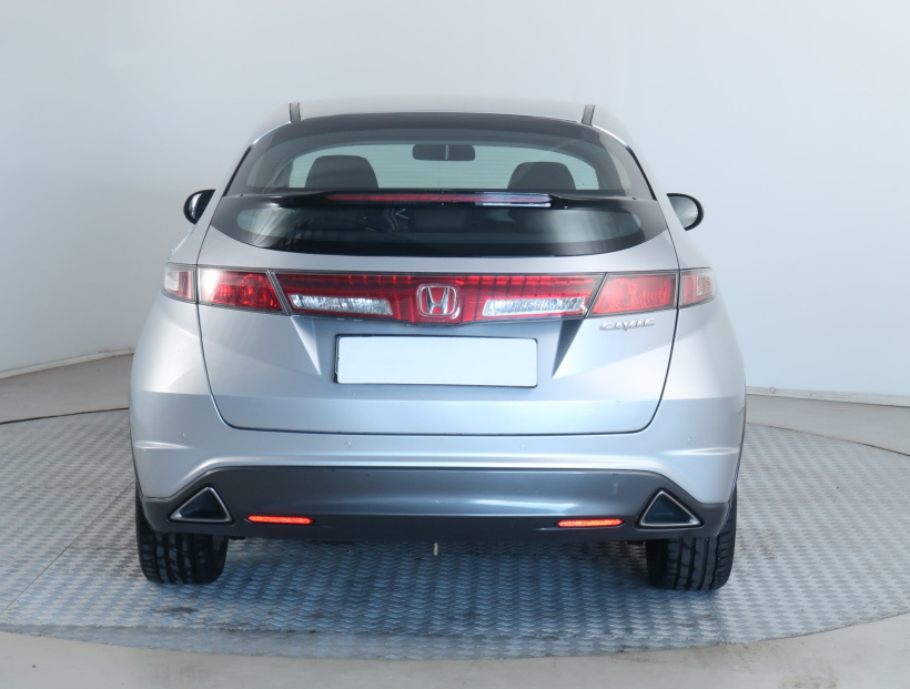 Honda Civic, 2010