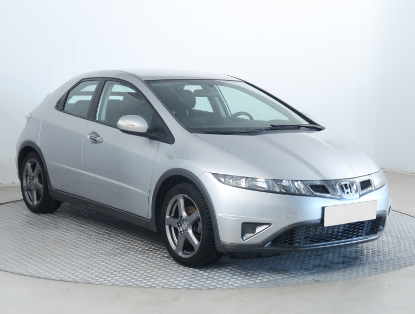 Honda Civic, 2010