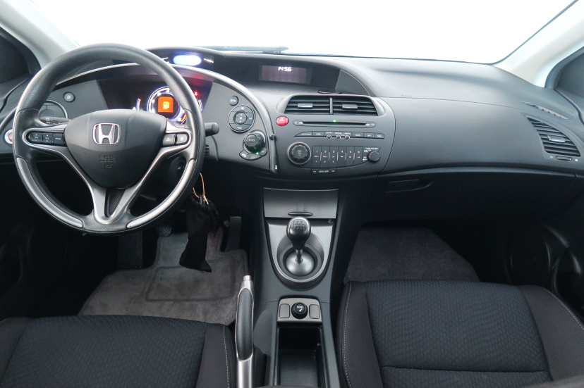 Honda Civic, 2010