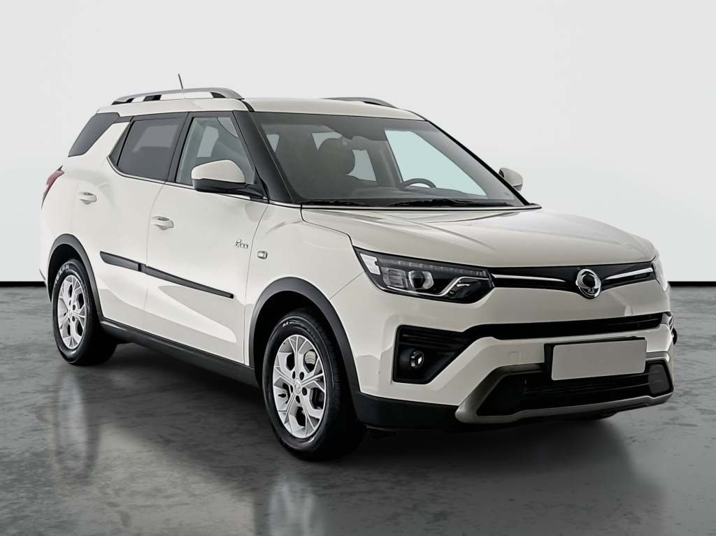 SsangYong Tivoli Grand