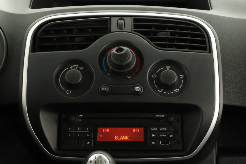 Renault Kangoo, 2021