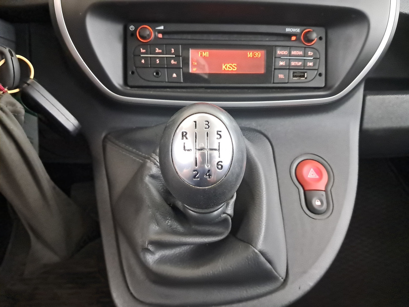 Renault Kangoo, 2021