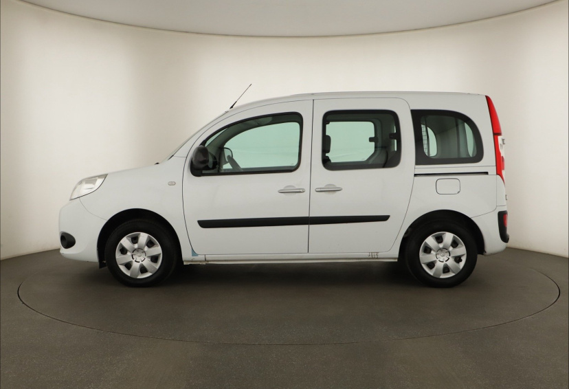 Renault Kangoo, 2021