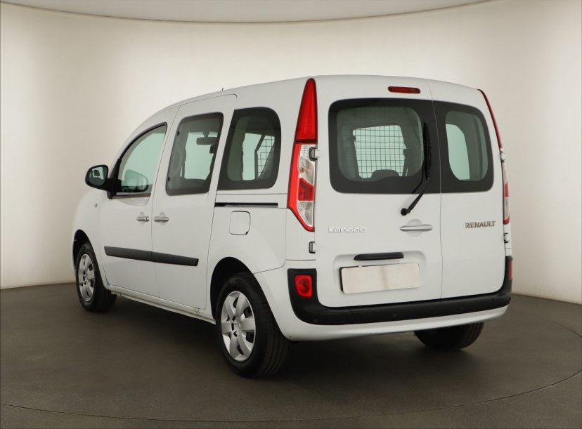 Renault Kangoo, 2021