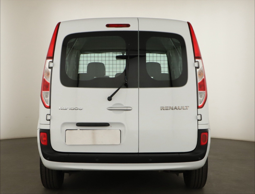 Renault Kangoo, 2021