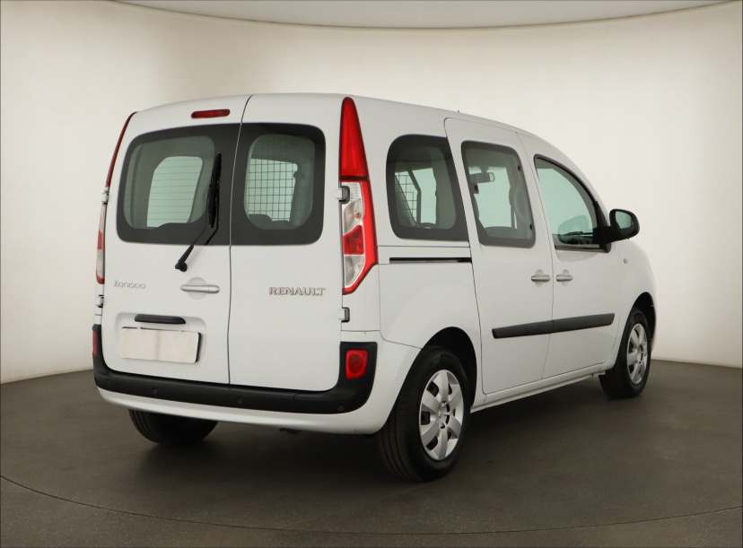 Renault Kangoo, 2021