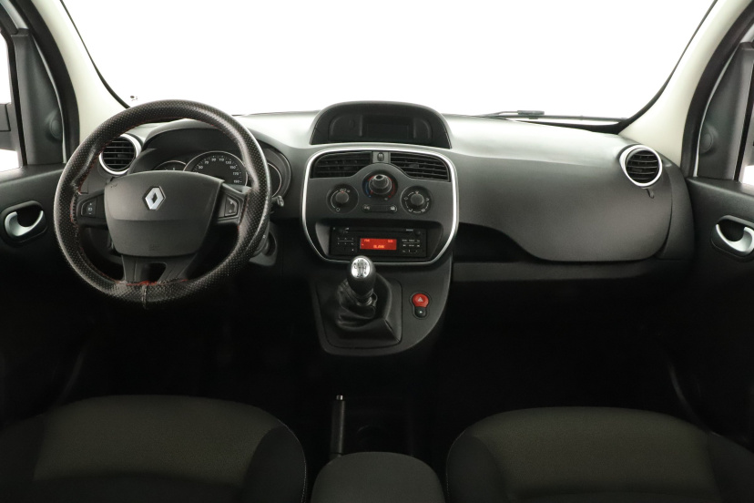 Renault Kangoo, 2021