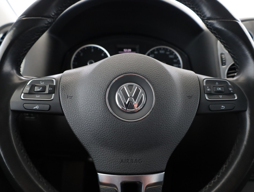 Volkswagen Tiguan, 2014