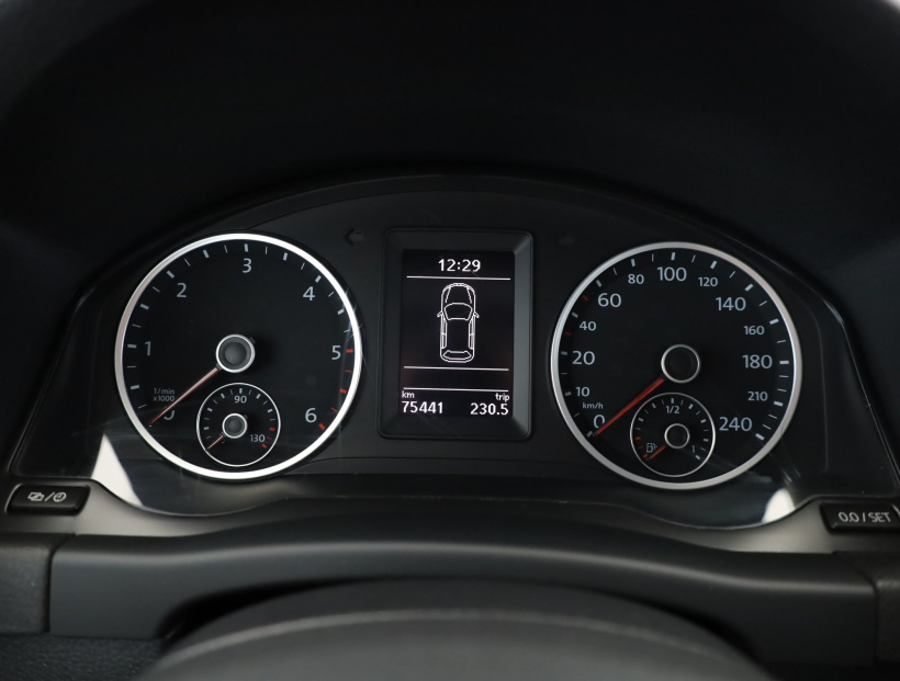 Volkswagen Tiguan, 2014
