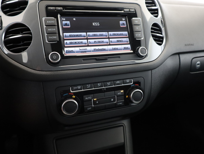Volkswagen Tiguan, 2014