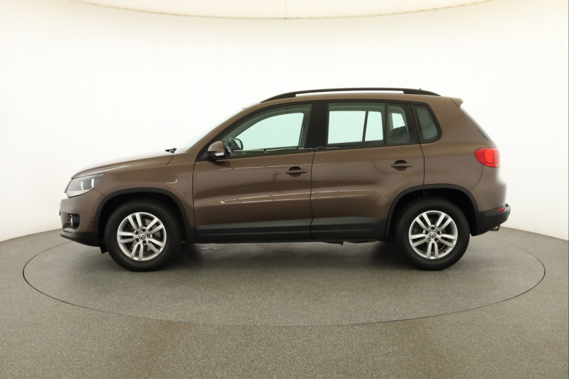 Volkswagen Tiguan, 2014