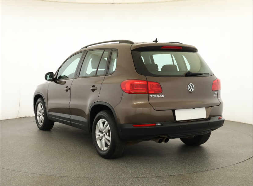 Volkswagen Tiguan, 2014