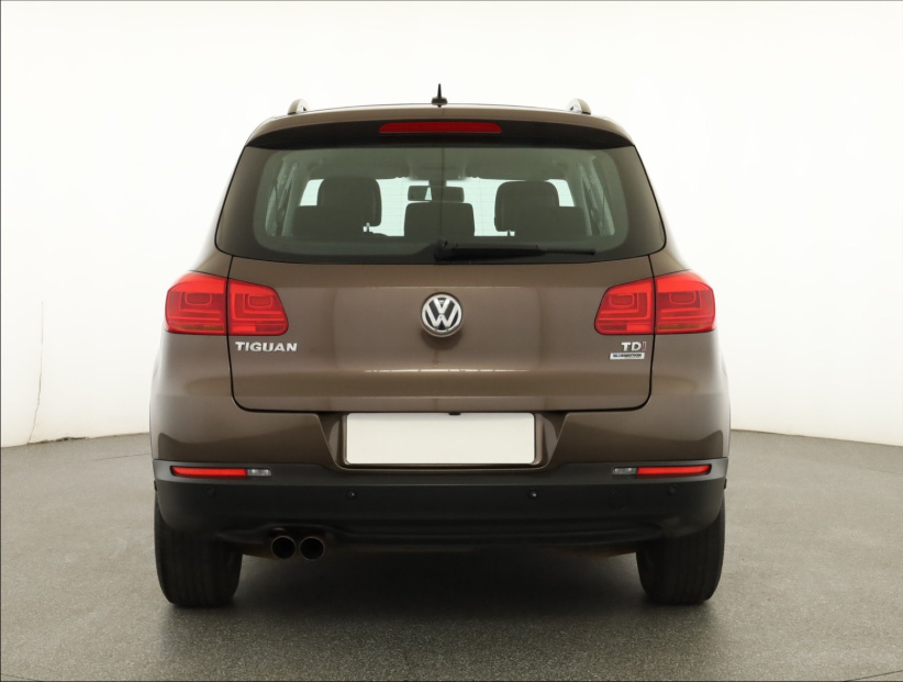 Volkswagen Tiguan, 2014
