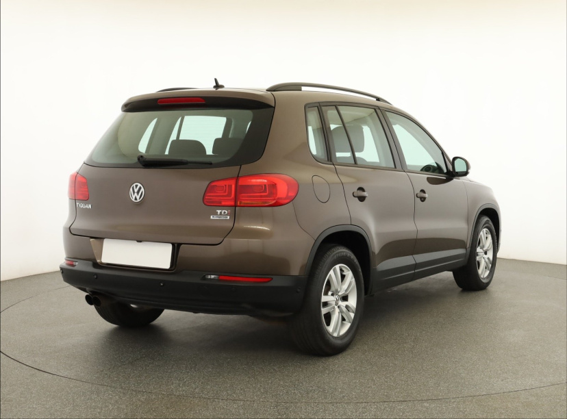 Volkswagen Tiguan, 2014