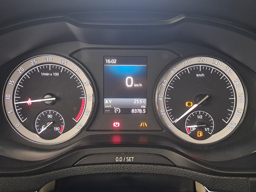 Škoda Karoq, 2017