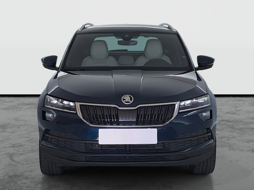 Škoda Karoq, 2017