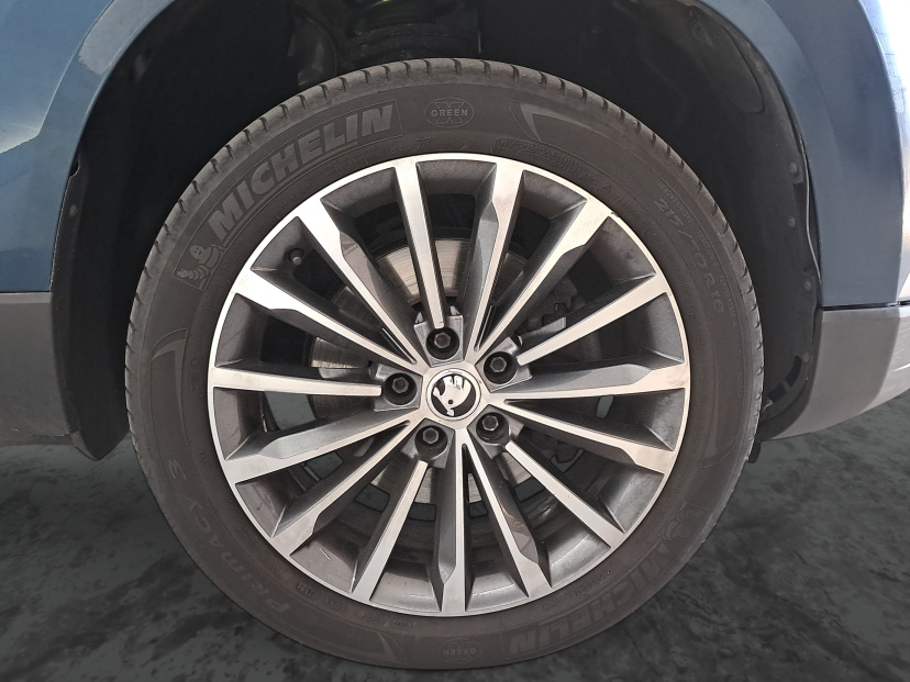 Škoda Karoq, 2017