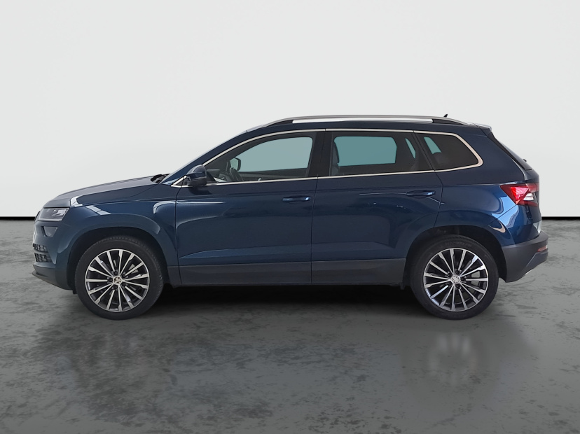 Škoda Karoq, 2017