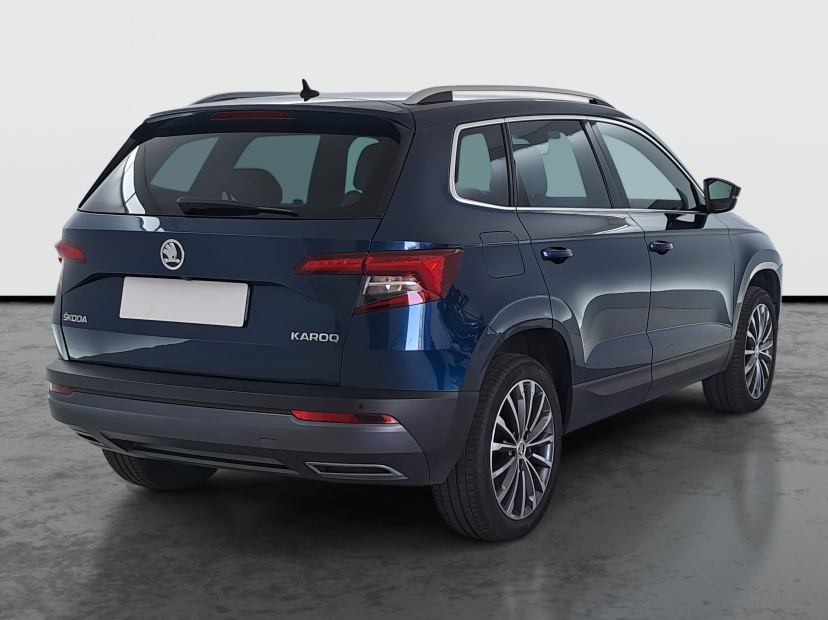 Škoda Karoq, 2017