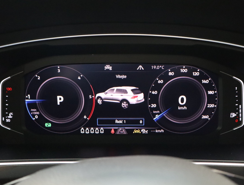 Volkswagen Tiguan Allspace, 2020