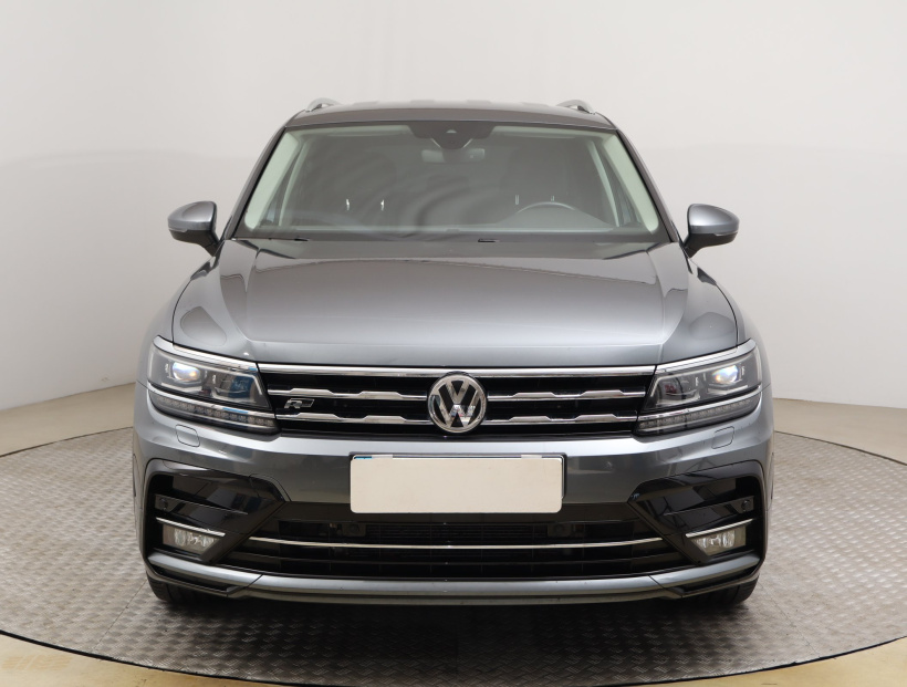 Volkswagen Tiguan Allspace, 2020