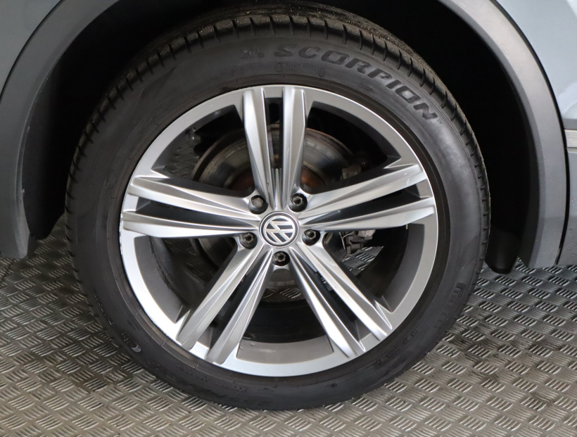 Volkswagen Tiguan Allspace, 2020