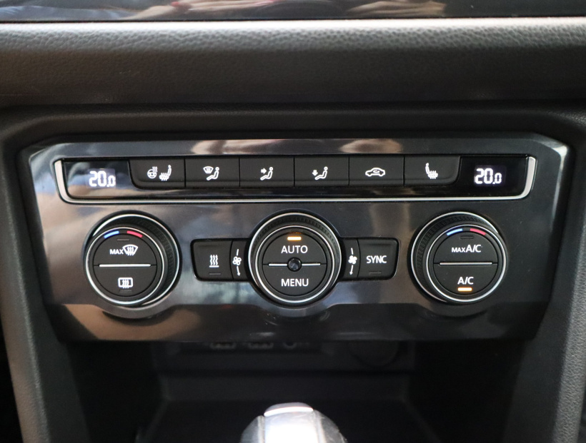 Volkswagen Tiguan Allspace, 2020